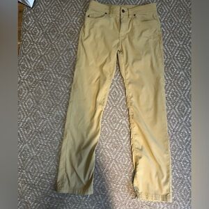 Prana Stretch Zion Slim Fit pants